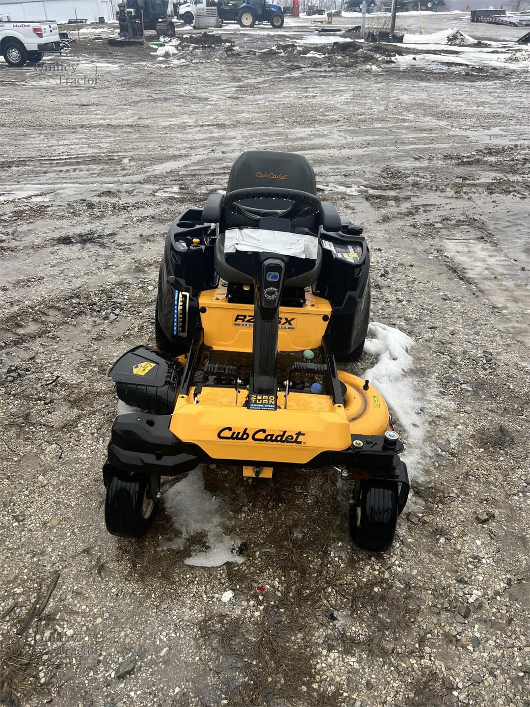 Image of Cub Cadet RZT42 Image 1