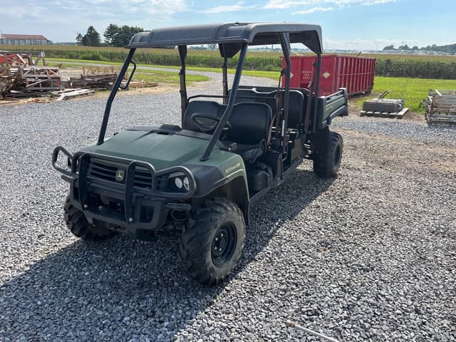 Image of John Deere XUV 825M S4 equipment image 2