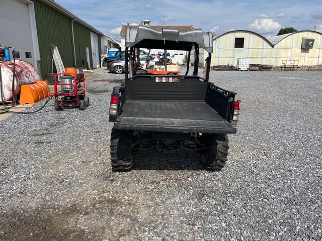 Image of John Deere XUV 825M S4 equipment image 4