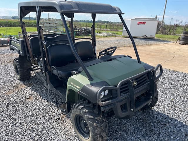 Image of John Deere XUV 825M S4 equipment image 1