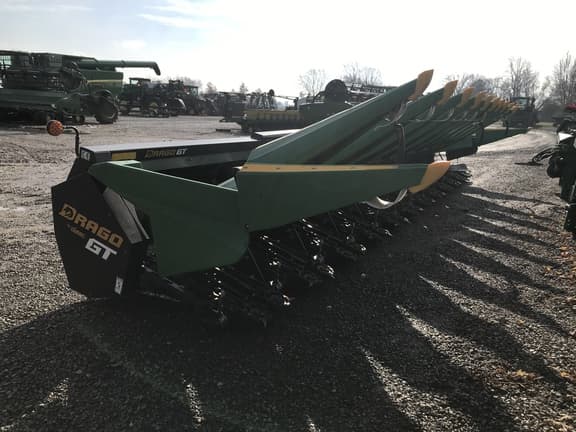 Image of Drago 1230GT equipment image 1