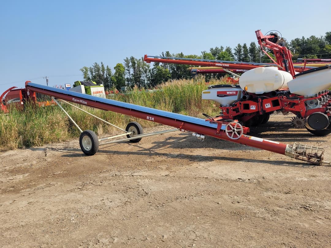 Image of Farm King 834 Primary image