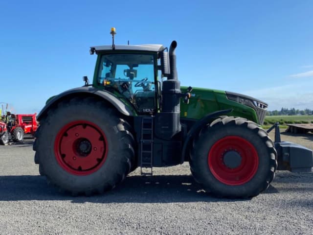 Image of Fendt 1038 Vario equipment image 1
