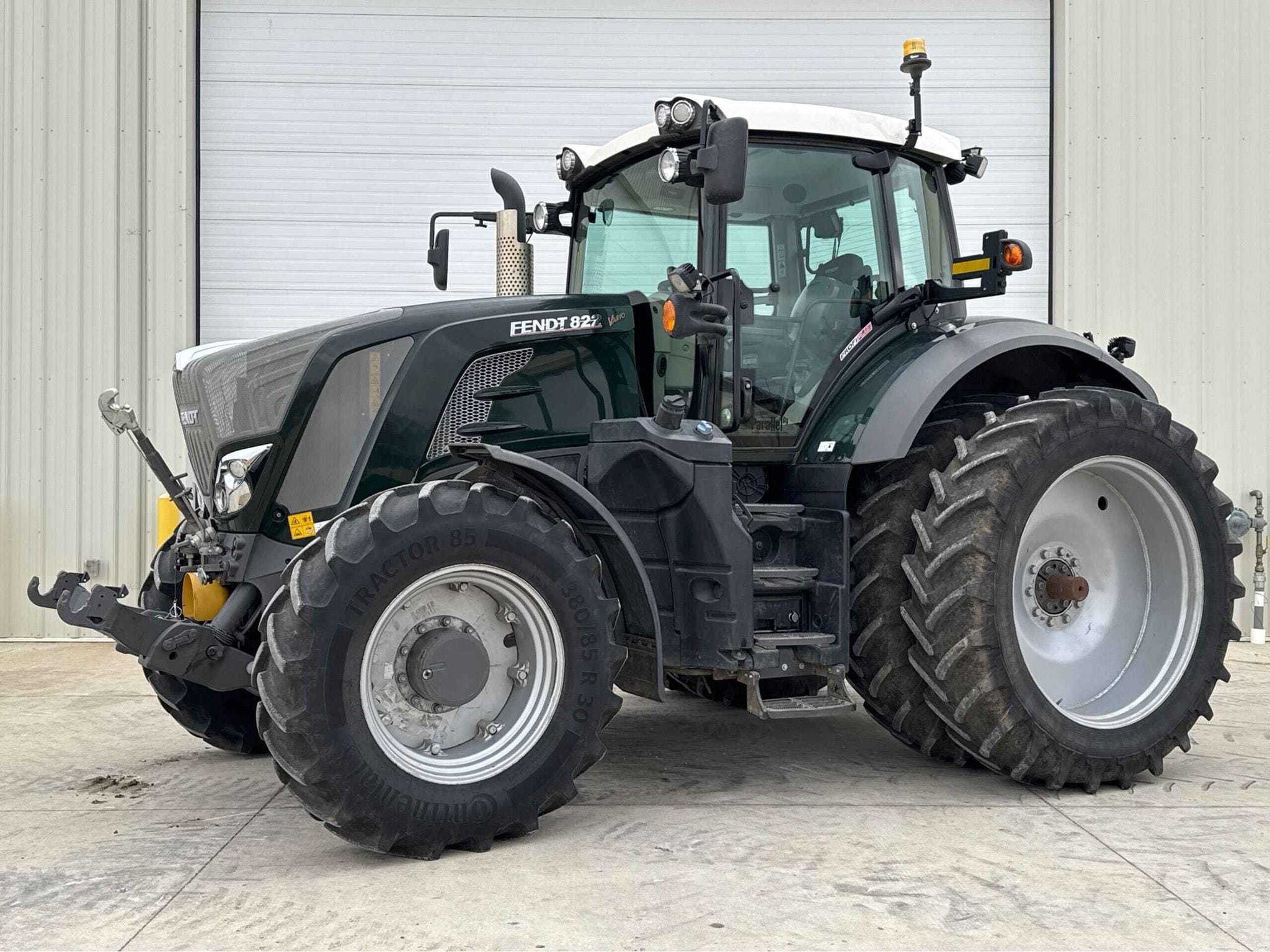2018 Fendt 822 Vario Equipment Image0