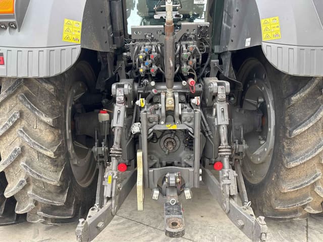 Image of Fendt 822 Vario equipment image 4
