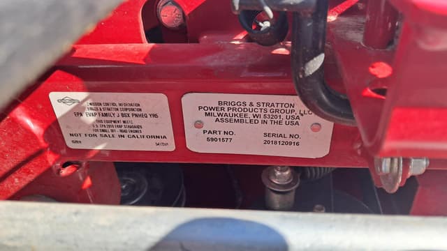 Image of Ferris IS3200Z equipment image 4