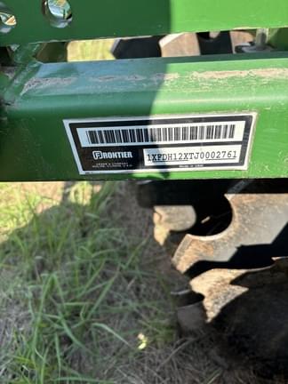 Image of Frontier DH1276 equipment image 4