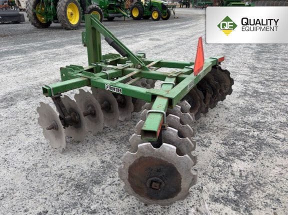 2018 Frontier DH1396 Equipment Image0