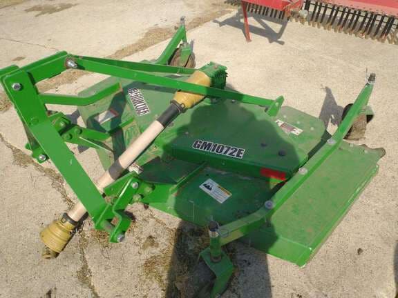 Image of Frontier GM1072E equipment image 4