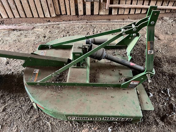 2018 Frontier RC2048 Equipment Image0