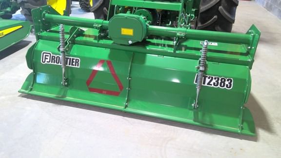 2018 Frontier RT2383 Equipment Image0
