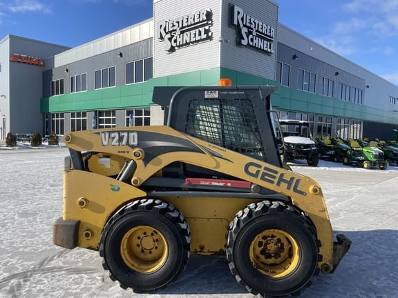 2018 Gehl V270 Equipment Image0