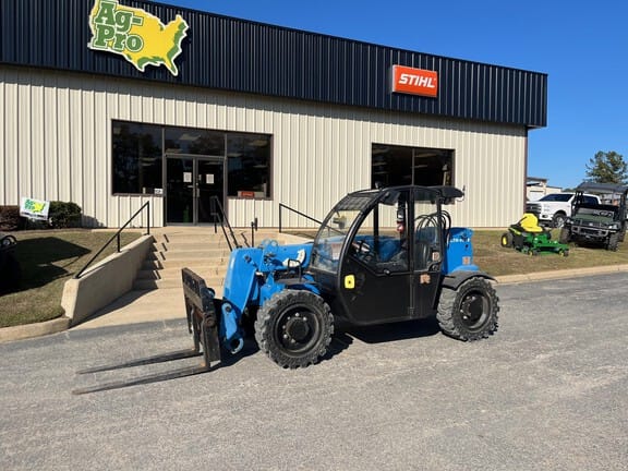 2018 Genie GTH5519 Equipment Image0