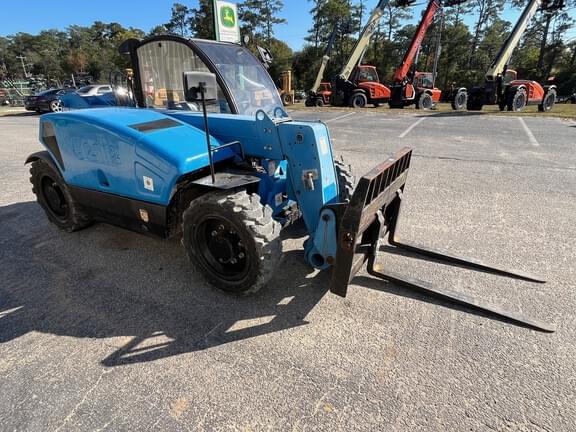 Image of Genie GTH5519 equipment image 3