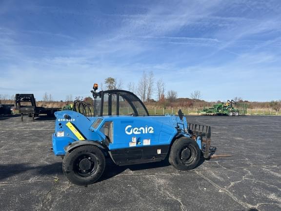 Image of Genie GTH5519 equipment image 2