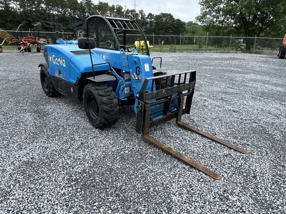 Image of Genie GTH5519 equipment image 4