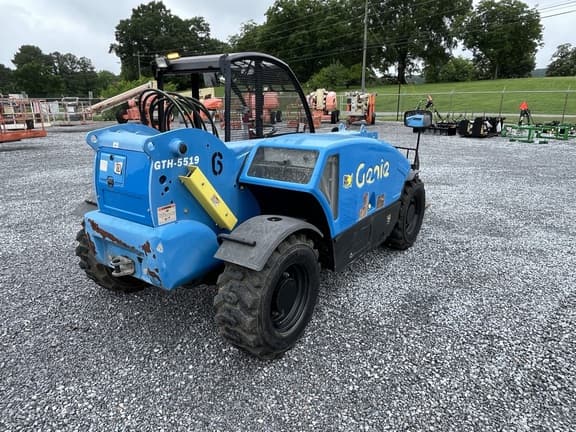 Image of Genie GTH5519 equipment image 3