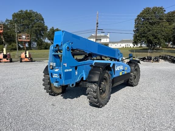 Image of Genie GTH636 equipment image 3