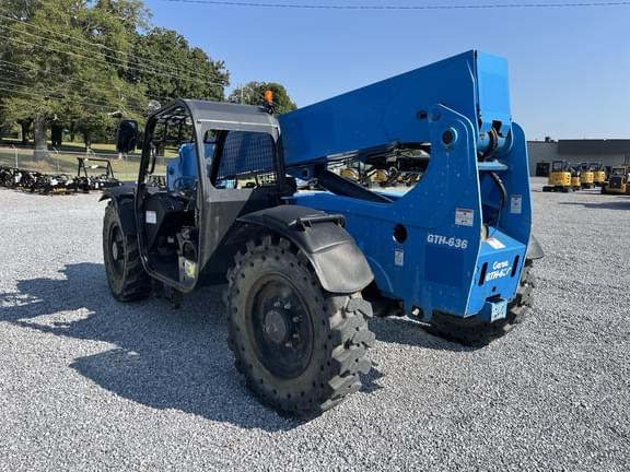 Image of Genie GTH636 equipment image 1