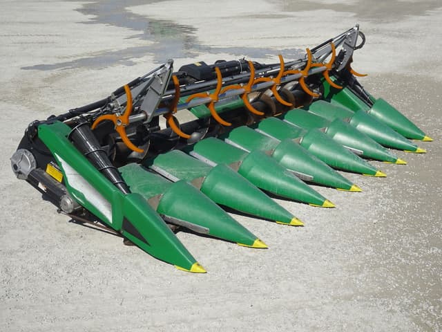 Image of Geringhoff PR830 equipment image 1