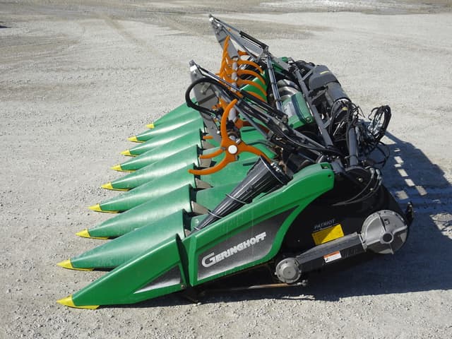 Image of Geringhoff PR830 equipment image 2