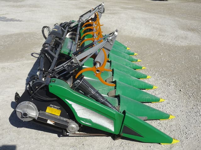 Image of Geringhoff PR830 equipment image 3