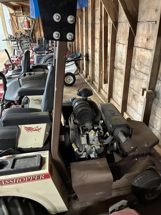 Image of Grasshopper 735BT6 equipment image 4