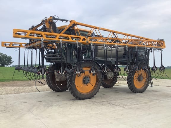 2018 Hagie STS14 Equipment Image0