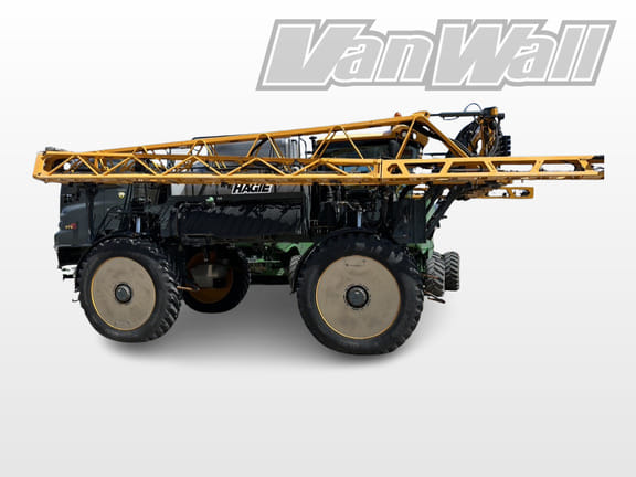 2018 Hagie STS16 Equipment Image0