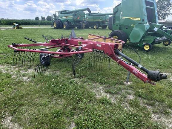 2018 H&S RR420 Equipment Image0
