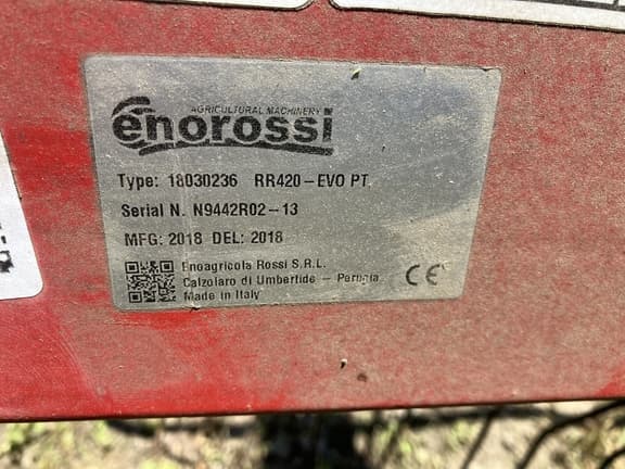 Image of H&S RR420 equipment image 2