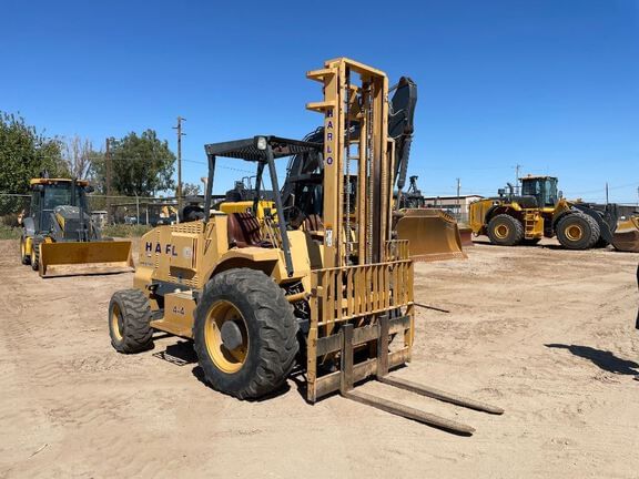 2018 Harlo HP6500 Equipment Image0