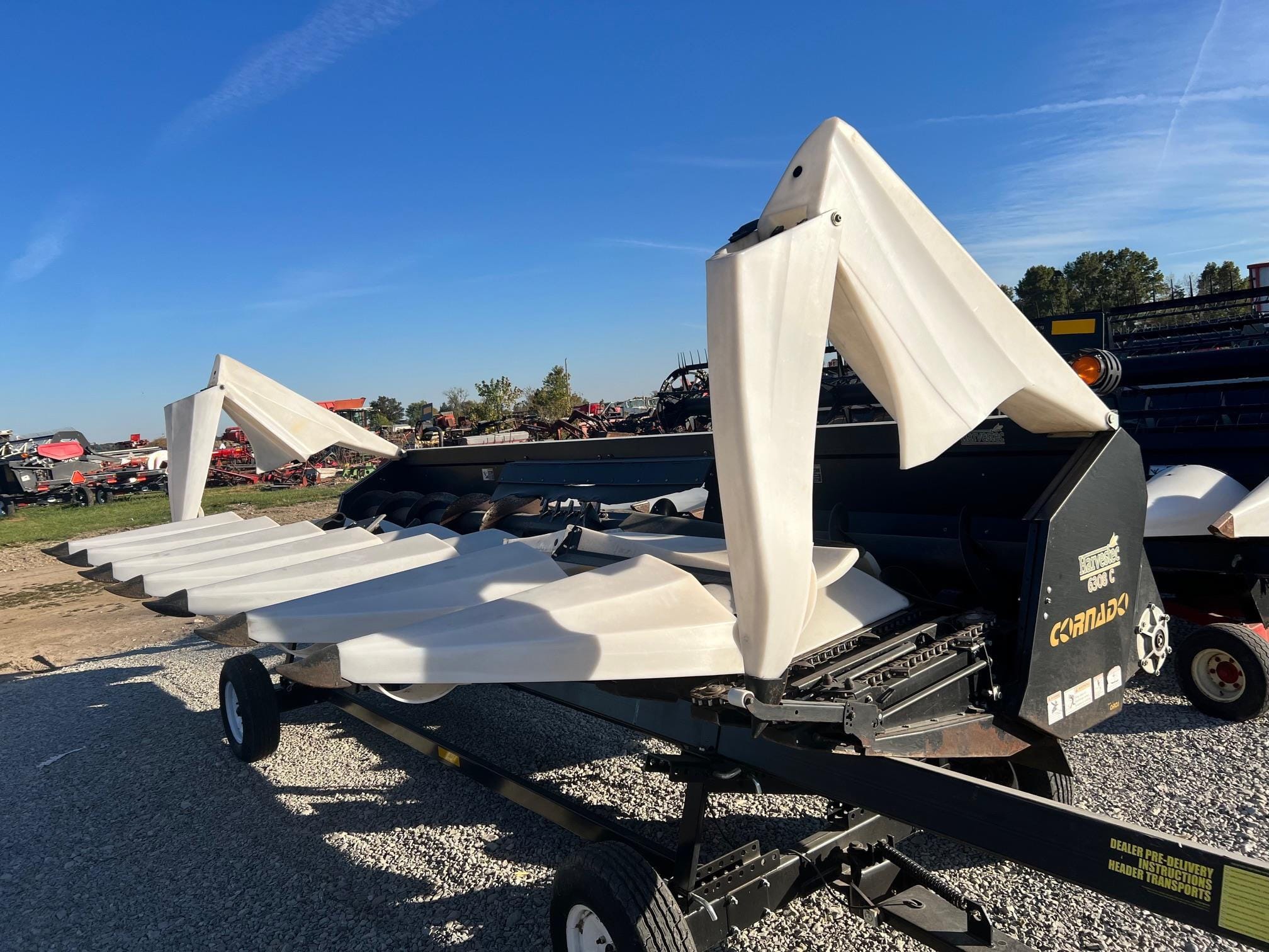 2018 Harvestec 6308C Equipment Image0