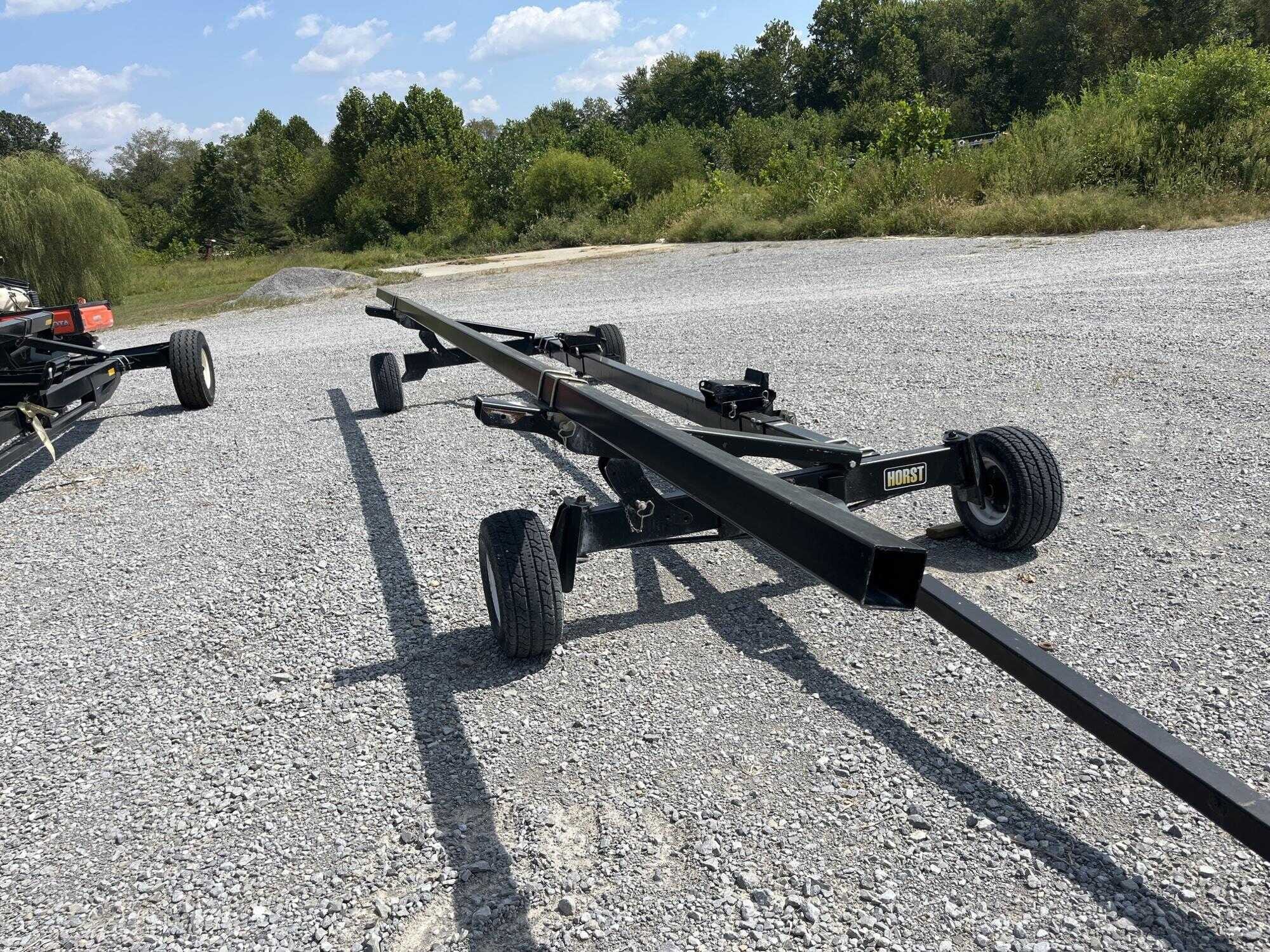 2018 Horst CHC30 Equipment Image0