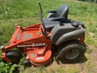 Image of Husqvarna M-ZT 52 equipment image 3