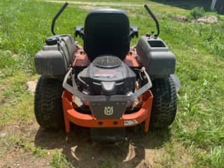 Image of Husqvarna M-ZT 52 equipment image 2