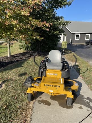 Image of Hustler Raptor equipment image 3