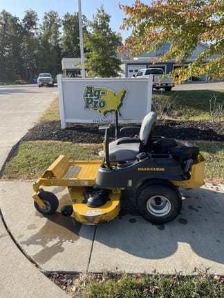 2018 Hustler Raptor Equipment Image0