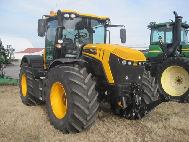 Image of JCB Fastrac 4220 equipment image 1