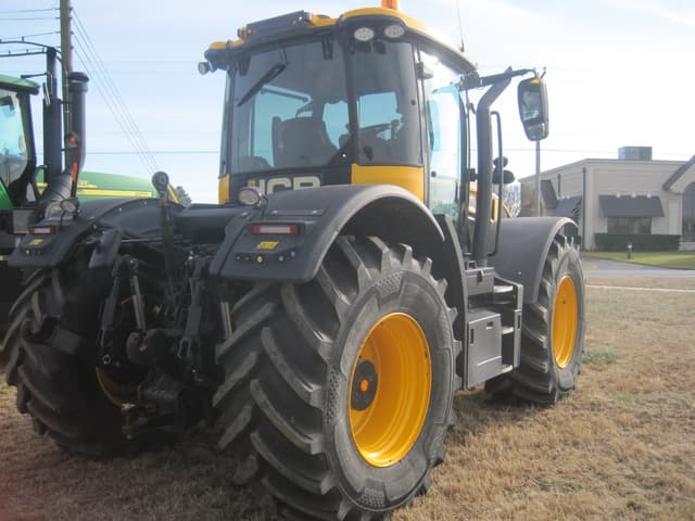 Image of JCB Fastrac 4220 equipment image 3