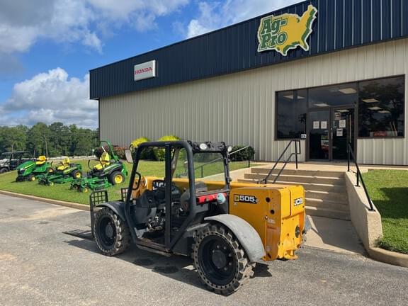 Image of JCB 505-20TC equipment image 1