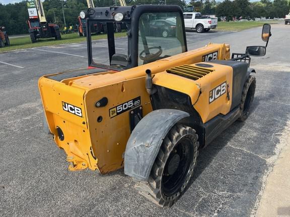 Image of JCB 505-20TC equipment image 2