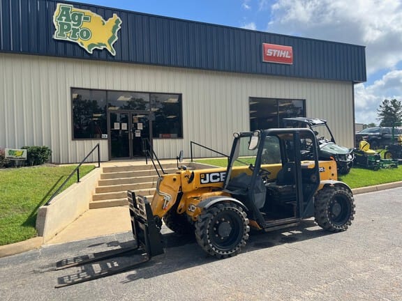 2018 JCB 505-20TC Equipment Image0