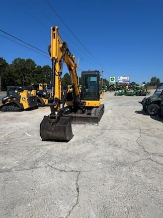 Image of JCB 85Z-1 equipment image 1