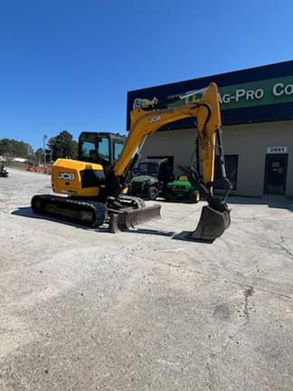 Image of JCB 85Z-1 equipment image 2