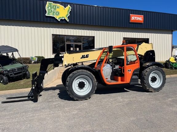 2018 JLG 742 Equipment Image0