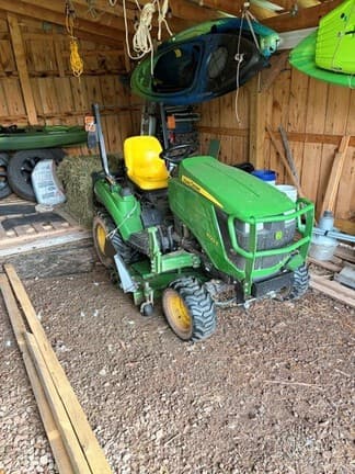 Image of John Deere 1023E Primary image