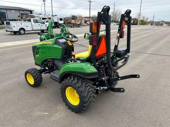 Image of John Deere 1023E equipment image 2