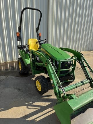 Main image John Deere 1023E