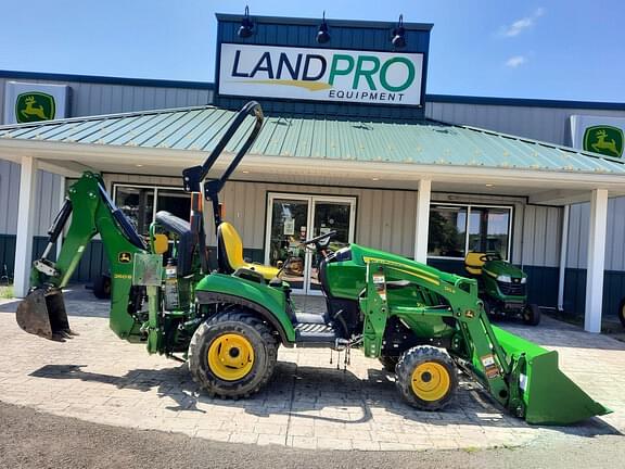 Image of John Deere 1023E Primary image